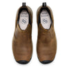 Bottes de sécurité de randonnée Keen Utility Highframe 1033135 pour hommes, mi-hautes, à enfiler, avec embout en acier et protection imperméable