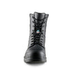 Bottes de sécurité de travail unisexes Terra Sheridan 1198BK à embout d'acier de 20 cm conformes aux normes CSA - Noir