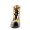Bottes de sécurité de travail unisexes Terra Sheridan 1198BN à embout d'acier de 20 cm conformes aux normes CSA - Brun