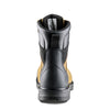 Bottes de sécurité de travail unisexes Terra Sheridan 1198BN à embout d'acier de 20 cm conformes aux normes CSA - Brun