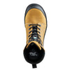 Bottes de sécurité de travail unisexes Terra Sheridan 1198BN à embout d'acier de 20 cm conformes aux normes CSA - Brun