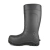 Bottes de sécurité en caoutchouc isolé Acton15 pouces pour hommes embout composite MET Guard 4155-18 - Gris