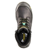 Bottes de travail 15 cm imperméables Terra Exile 25 pour homme embout composite 1009BK - Noir