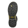 Bottes de travail 15 cm imperméables Terra Exile 25 pour homme embout composite 1009BK - Noir