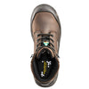 Bottes de travail 15 cm imperméables Terra Exile 25 pour homme embout composite 1009DB - Brun