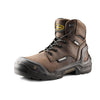 Bottes de travail 15 cm imperméables Terra Exile 25 pour homme embout composite 1009DB - Brun
