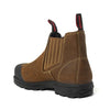 Bottes de travail 15 cm unisexes Royer Romeo™ THORAX® à enfiler, embout composite METGUARD - Brun 5639GX