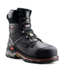 Bottes de travail 20 cm Kodiak Neragon Arctic imperméables isolées, à embout composite pour homme 1095BK - Noir