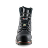 Bottes de travail 20 cm Kodiak Neragon Arctic imperméables isolées, à embout composite pour homme 1095BK - Noir