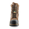 Bottes de travail 20cm Kodiak Neragon imperméables à embout composite pour homme 1304DB- Brun
