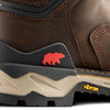 Bottes de travail 20cm Kodiak Neragon imperméables à embout composite pour homme 1304DB- Brun