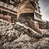 Bottes de travail 20cm Kodiak Neragon imperméables à embout composite pour homme 1304DB- Brun