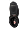 Bottes de travail 8 po Red Kap 1039BK Darrin pour hommes, embout en acier avec protection MET externe