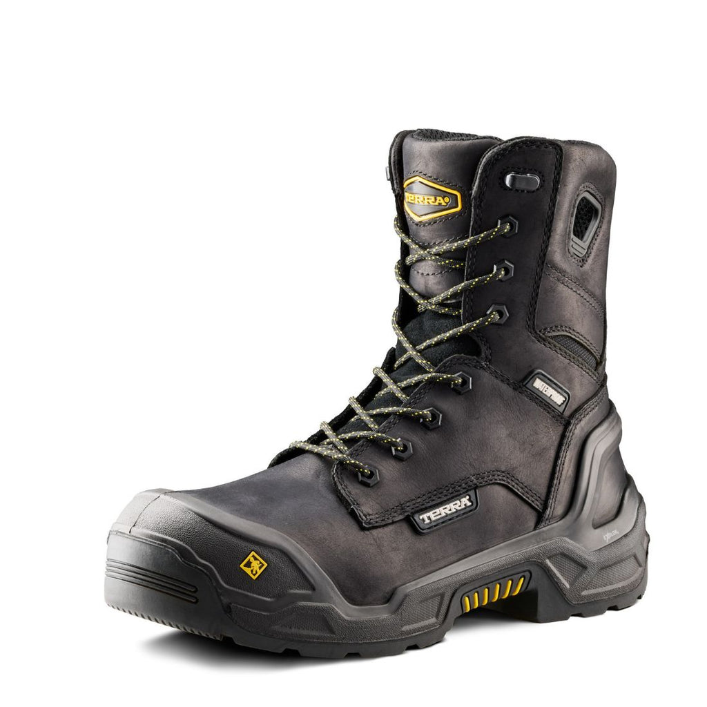 Bottes de travail Justin Western 7, Bottes de cowboy
