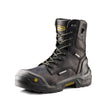 Bottes de travail 8 po imperméables Terra Exile 25 pour homme embout composite 1311BK - Noir