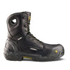 Bottes de travail 8 po imperméables Terra Exile 25 pour homme embout composite 1311BK - Noir