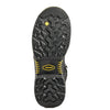 Bottes de travail 8 po imperméables Terra Exile 25 pour homme embout composite 1311BK - Noir