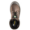 Bottes de travail 8 po imperméables Terra Exile 25 pour homme embout composite 1311DB - Brun