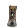 Bottes de travail 8 po imperméables Terra Exile 25 pour homme embout composite 1311DB - Brun