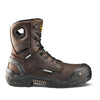 Bottes de travail 8 po imperméables Terra Exile 25 pour homme embout composite 1311DB - Brun