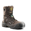 Bottes de travail 8 po imperméables Terra Exile 25 pour homme embout composite 1311DB - Brun