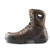 Bottes de travail 8 po imperméables Terra Exile 25 pour homme embout composite 1311DB - Brun