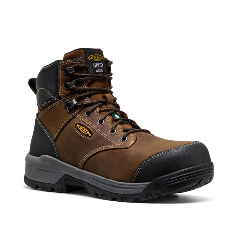 Bottes de travail Keen Evanston WP 6