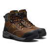 Bottes de travail Keen Evanston WP 6" pour homme, embout composite isolé - 1031301 Brun