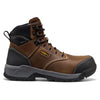 Bottes de travail Keen Evanston WP 6" pour homme, embout composite isolé - 1031301 Brun