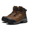 Bottes de travail Keen Evanston WP 6" pour homme, embout composite isolé - 1031301 Brun