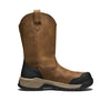 Bottes de travail Keen Evanston Wellington pour homme, imperméables, à enfiler, à embout composite 1030487 - Brun