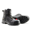 Bottes de travail Kodiak Berg 6 pouces imperméables SD+ à embout composite pour hommes 1031BK - Noir