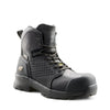 Bottes de travail Kodiak Berg 6 pouces imperméables SD+ à embout composite pour hommes 1031BK - Noir