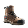 Bottes de travail Kodiak Berg 6 pouces imperméables à embout composite pour hommes 1001DB - Brun