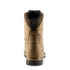 Bottes de travail Kodiak Lundbreck 8 po imperméables à embout composite pour hommes 1167BN - Brun