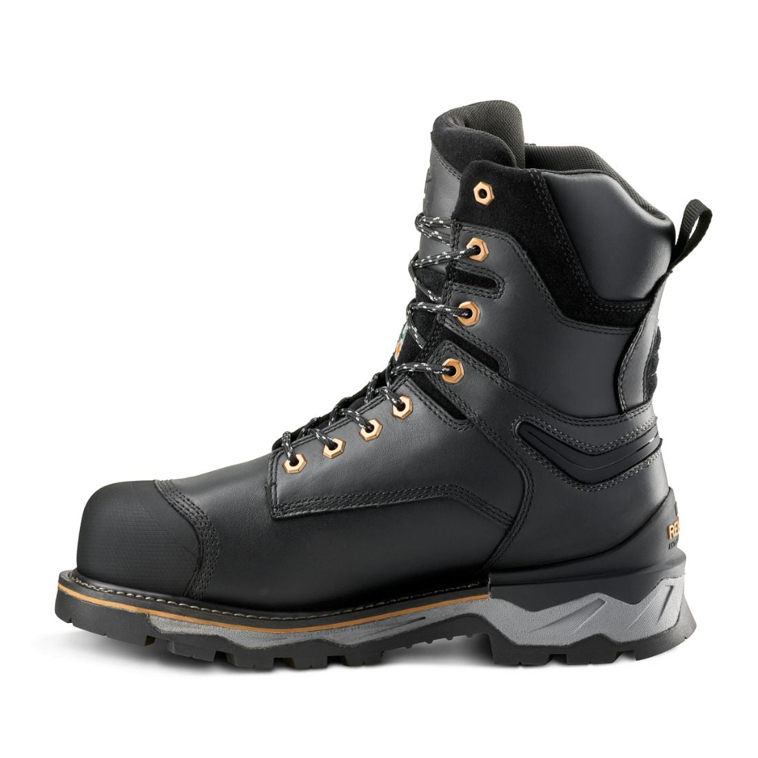 Chaussures De Sécurité Hommes SPIEZ - Botte Légère à Embout Composite, Imperméable, Taille 39-46