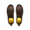 Bottes de travail à enfiler Keen Seattle Romeo 6po à embout composite pour hommes 1021337 - Brun