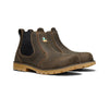 Bottes de travail à enfiler Keen Seattle Romeo 6po à embout composite pour hommes 1021337 - Brun