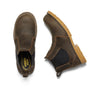 Bottes de travail à enfiler Keen Seattle Romeo 6po à embout composite pour hommes 1021337 - Brun