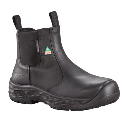 Bottes de travail d'hiver à embout composite pour femmes Baffin Ice Crew HERO-WP03BK