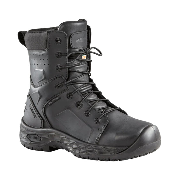 Bottes de travail d'hiver à embout en acier Baffin Ice Hero pour hommes HERO-MP01