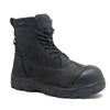 Bottes de travail d'hiver unisexes Nex Grip Ice Victor Pro à embout composite avec protection MET interne PW2083BLK