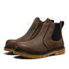 Bottes de travail de Keen San Jose à talon 90° de 6 po pour homme, embout composite 1030650 - Brun