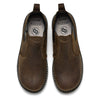 Bottes de travail de Keen San Jose à talon 90° de 6 po pour homme, embout composite 1030650 - Brun