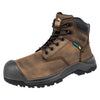 Bottes de travail imperméables Puma Work Granite HD pour homme, 15 cm, embout composite, protection MET interne 632733