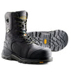 Bottes de travail imperméables Terra Sentinel 8 po pour homme, embout composite 1169BK - Noir