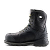 Bottes de travail imperméables Terra Sentinel 8 po pour homme, embout composite 1169BK - Noir