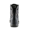 Bottes de travail imperméables Terra Sentinel 8 po pour homme, embout composite 1169BK - Noir