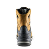 Bottes de travail imperméables Terra Sentinel 8 po pour homme, embout composite 1169TN - Brun