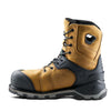 Bottes de travail imperméables Terra Sentinel 8 po pour homme, embout composite 1169TN - Brun